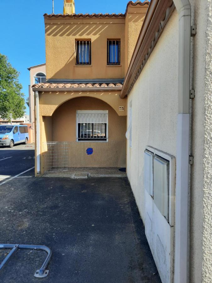 Residence Les Sables D'Or Agde Exterior photo