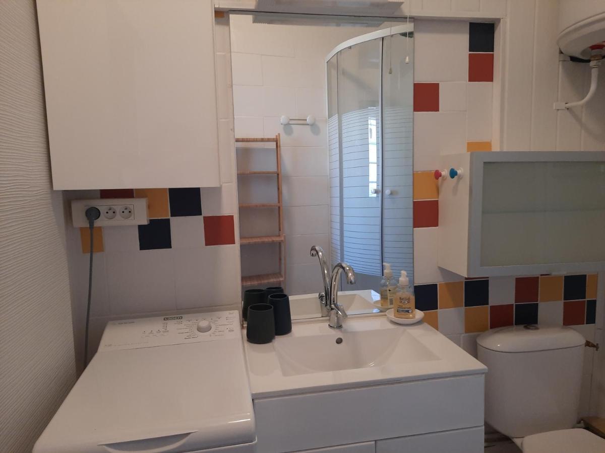 Residence Les Sables D'Or Agde Exterior photo