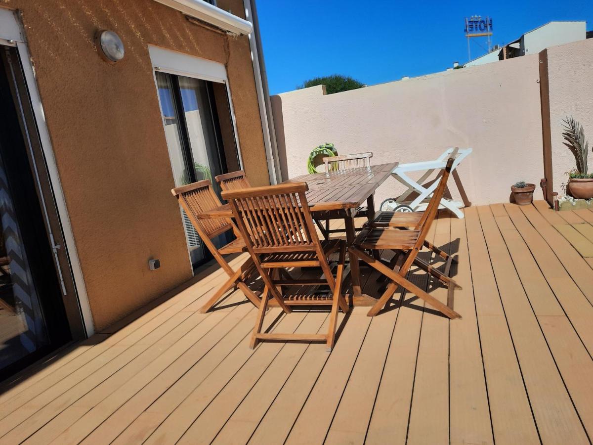 Residence Les Sables D'Or Agde Exterior photo