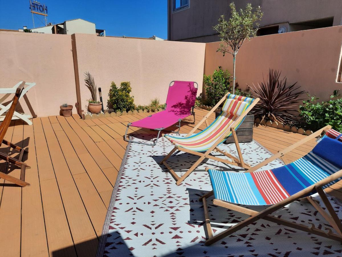 Residence Les Sables D'Or Agde Exterior photo