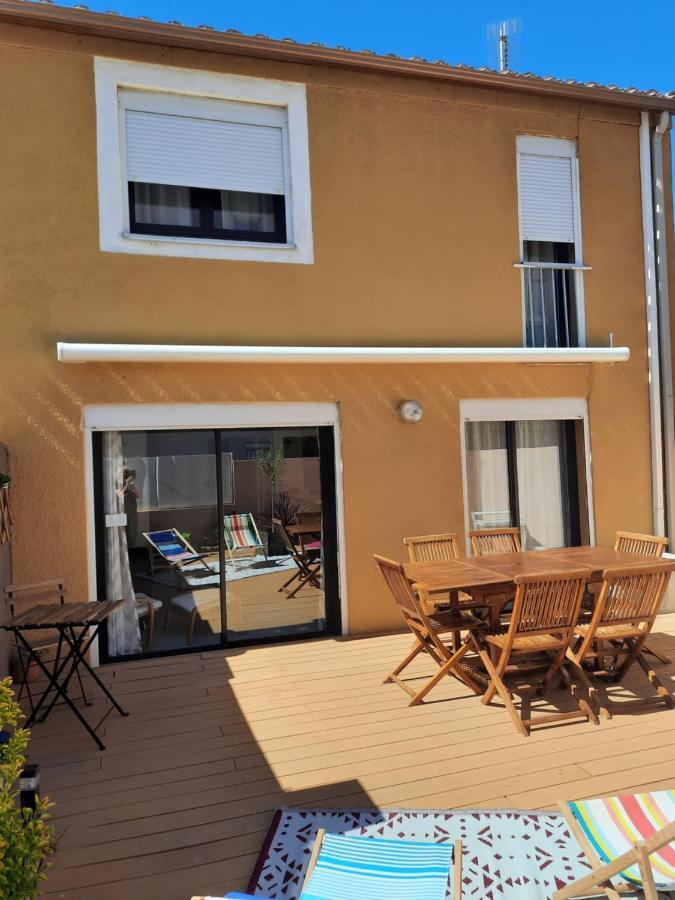 Residence Les Sables D'Or Agde Exterior photo