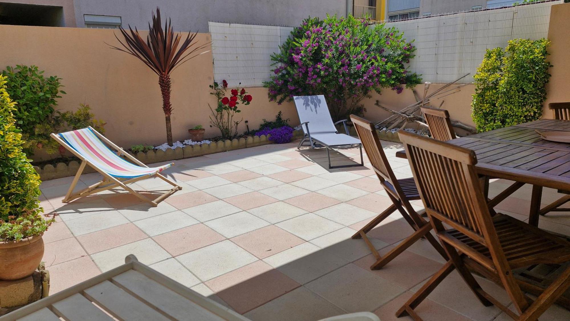 Residence Les Sables D'Or Agde Exterior photo